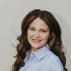 Headshot of presenter