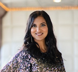 Head shot of Parul Somani