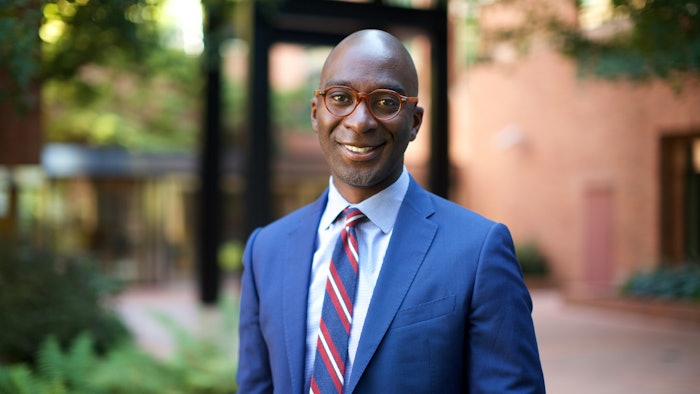 Photo of Dr. Yaw A. Nyame