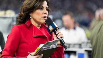 Announcer