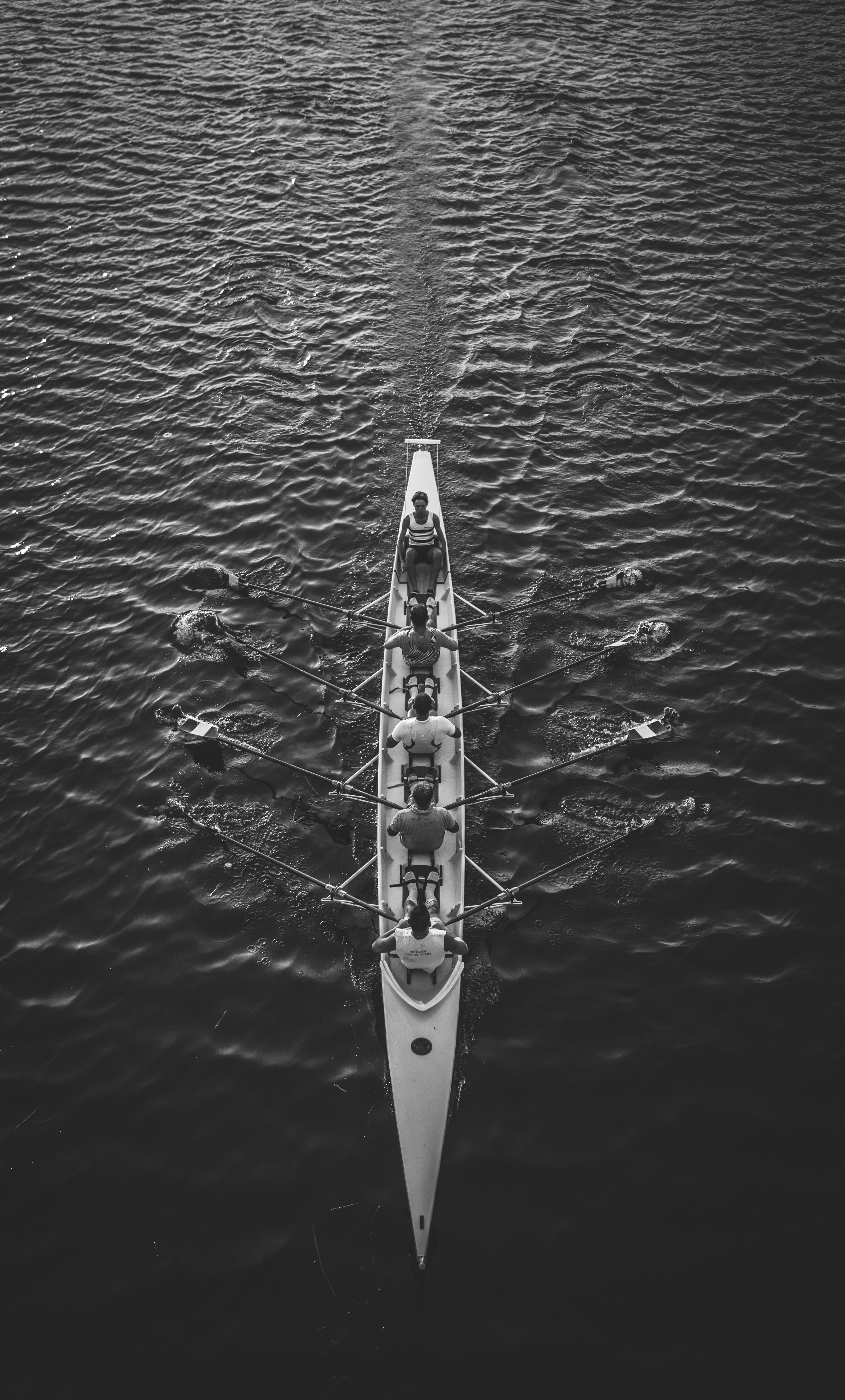 Rowing