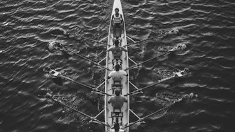 Rowing