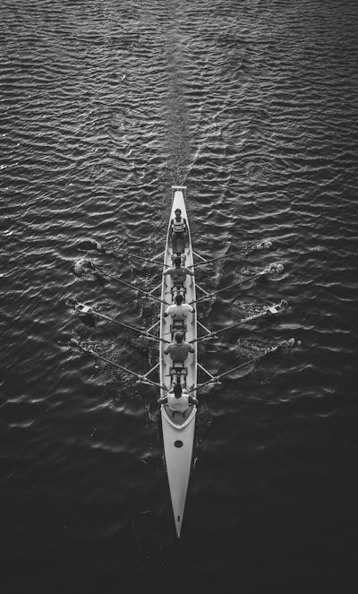 Rowing