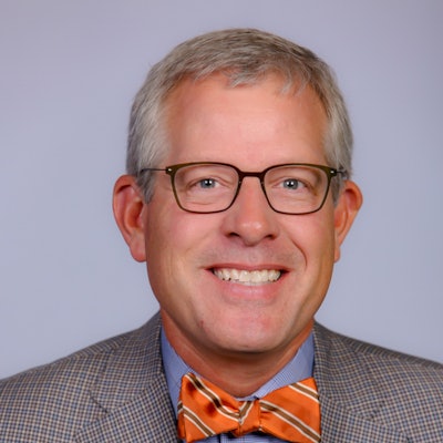 Eugene G. Brown, III, MD, RPh Candidate: AAO-HNS/F President-elect