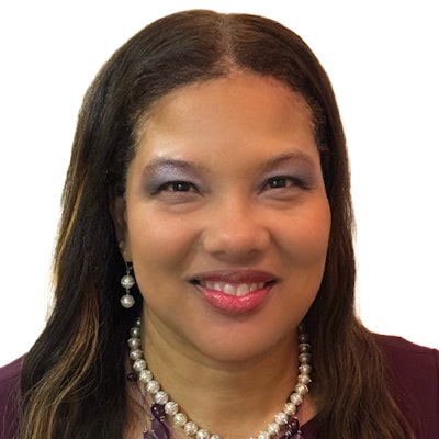 LaKeisha R. Henry, MD Candidate: AAO-HNS/F President-elect