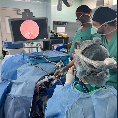 Abdurrahman Al-Awady (far right)