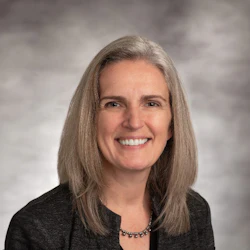 Head shot of Joanna Bonsall, MD, PhD, SFHM.