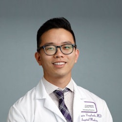 Benjamin Verplanke, MD, FHM