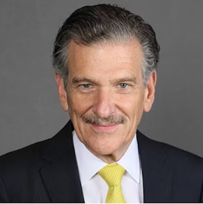 UCF President Harris Nagler, MD, FACS