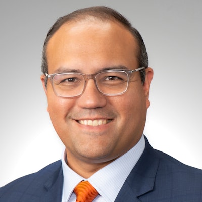 José P. Zevallos, MD, current Chair of PittENT.