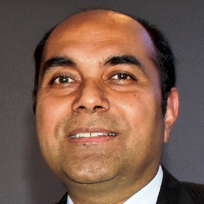 Pankaj Chaturvedi, MD, MBBS, FAIS