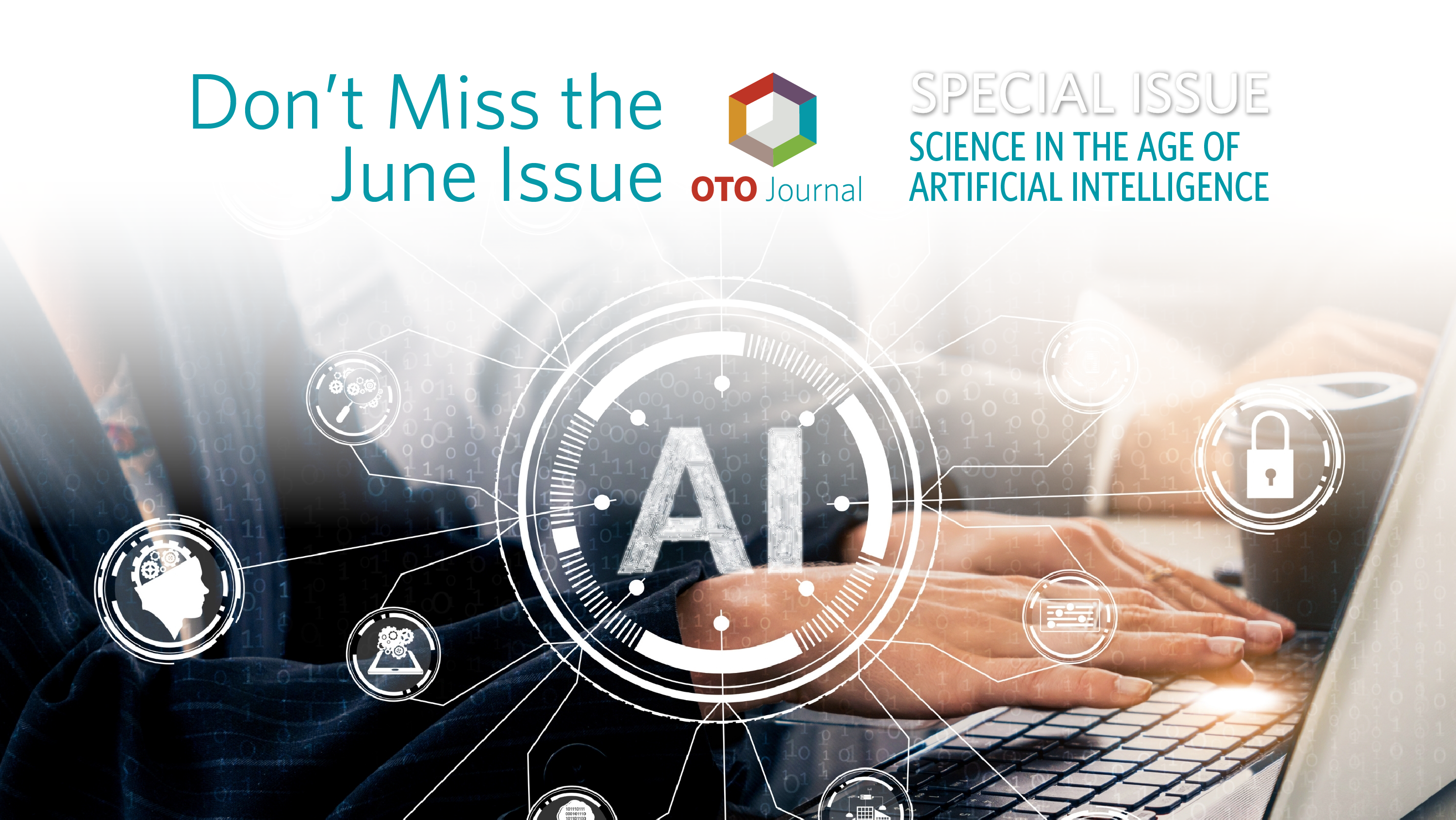 Oto Journal Special Issue 1500x845