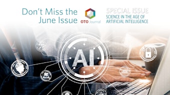 Oto Journal Special Issue 1500x845