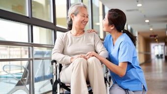 Elderly Patient With Doctor Stock Photo (for Your Patients) Thumbnail