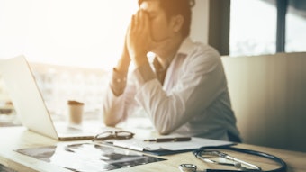 Frustrated Doctor Thumbnail