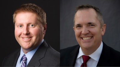 R. Peter Manes, MD, and Lance A. Manning, MD.