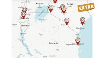 Tanzania Thumbnail Base