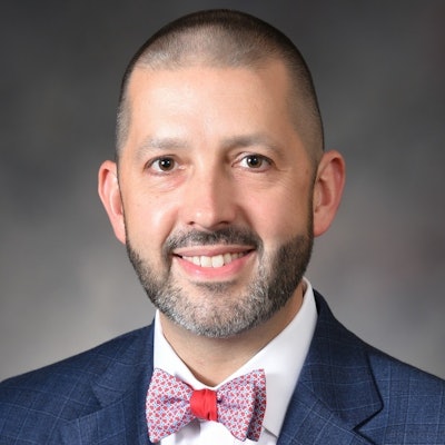 Matthew L. Bush, MD, PhD, MBA University of Kentucky in Lexington