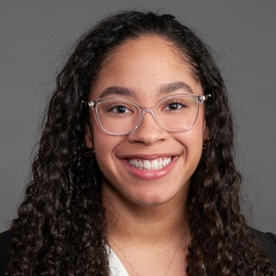 Claire Hoffman Wake Forest University School of Medicine, MD Class of 2025