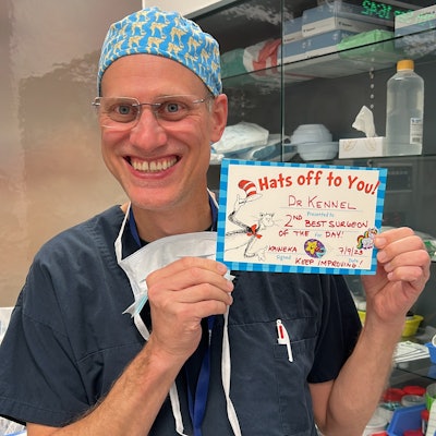 Christopher E. Kennel, MD