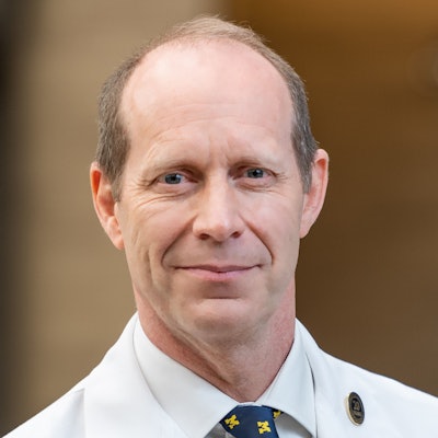 Mark E. P. Prince, MD, FRCS(C) University of Michigan Medical School