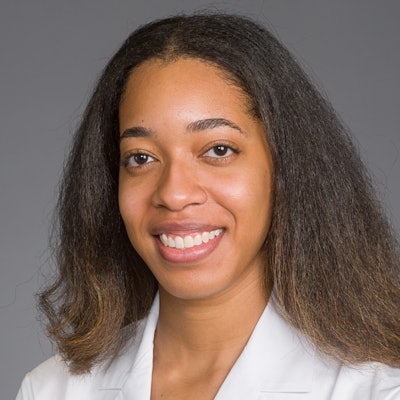 Zoe-Ann Robertson Wake Forest University School of Medicine, MD Class of 2025