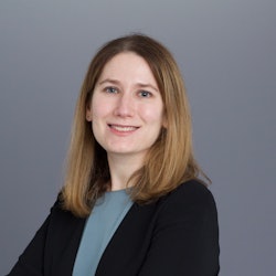 This is a photo of Alexandra Flamm, MD, FAAD, a speaker at 2024 AAD Innovation Academy.