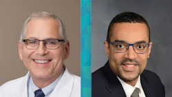 From left: Warren R. Heymann, MD, FAAD, and Andrew F. Alexis, MD, MPH, FAAD