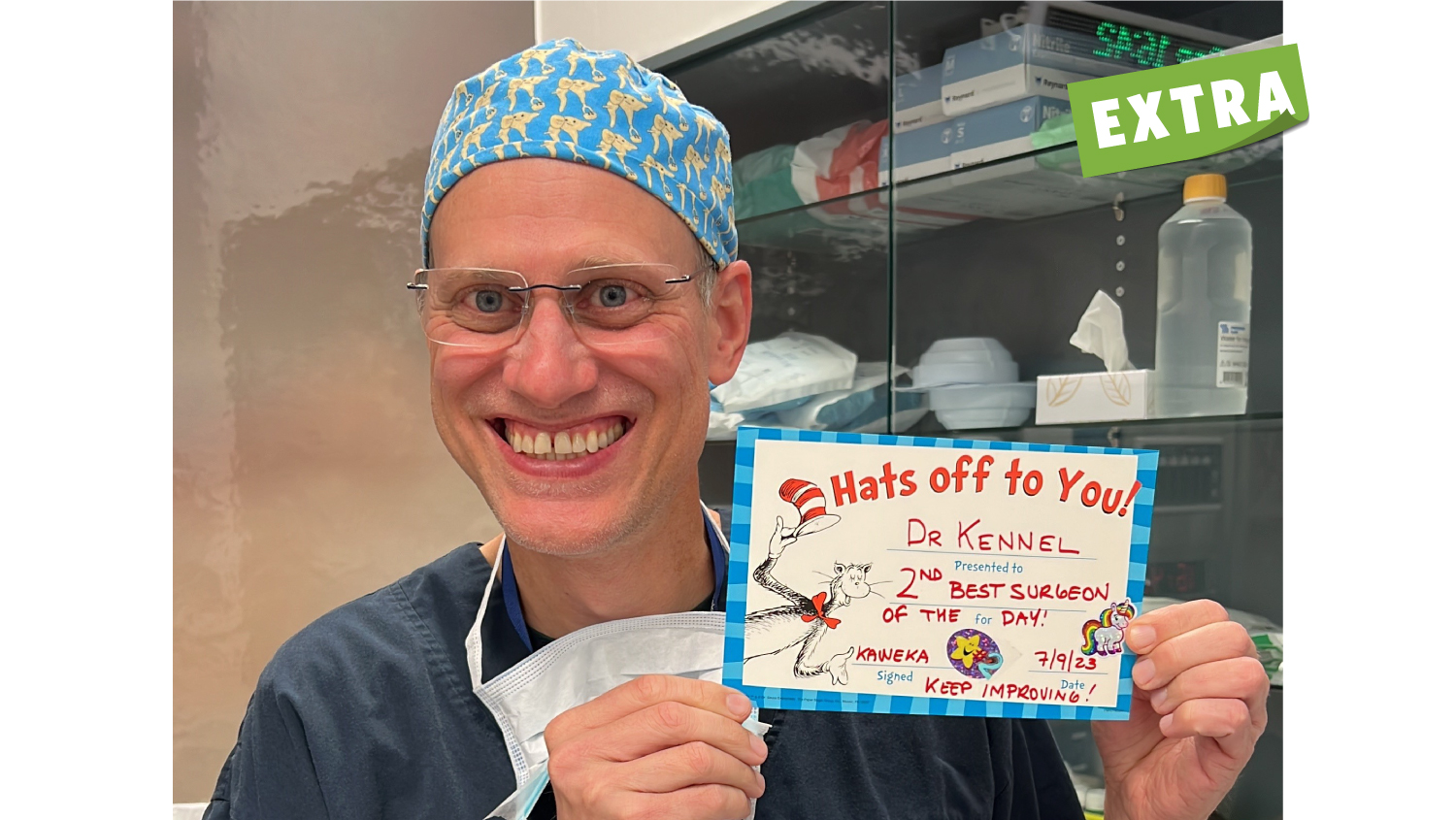 Kennel Certificate Thumbnail Base