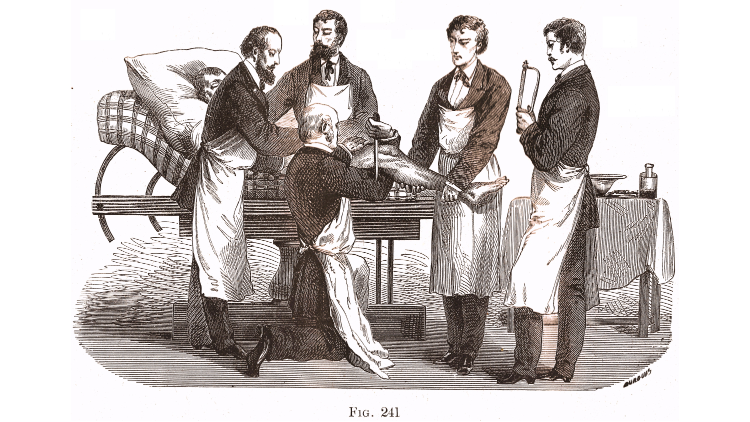 History Of Surgery Thumbnail Base