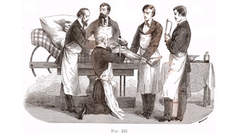 History Of Surgery Thumbnail Base