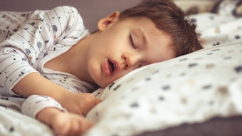 Sleeping Kid