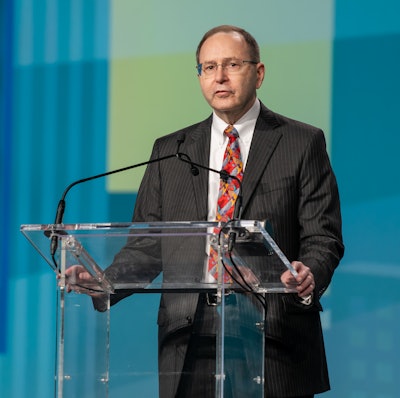 James C. Denneny III, MD AAO-HNS/F Executive Vice President and CEO