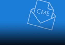 This is an illustration of an envelope encouraging attendees claim CME.