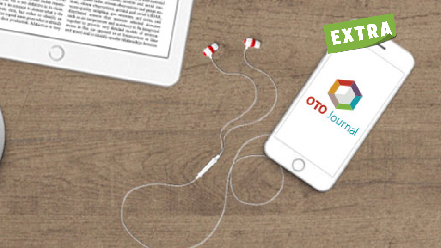 Oto Journal Podcast Graphic Base