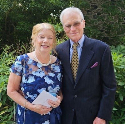 Dr. Rowe and his wife, Lauren Rowe, a certified audiologist and classically trained vocalist.