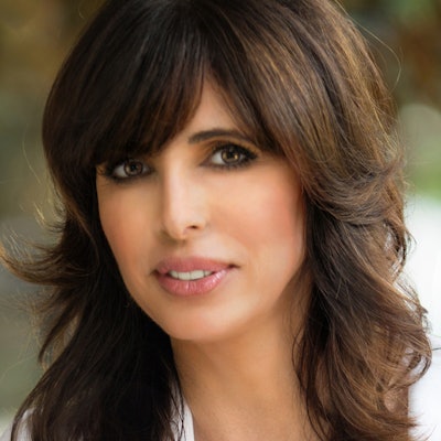 This is a photo of Glynis Ablon, MD, FAAD who is quoted in the article.