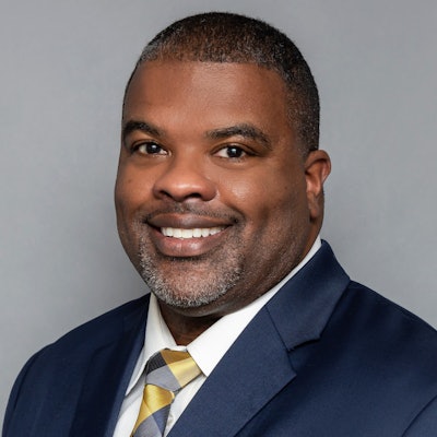 Troy D. Woodard, MD AAO-HNS/F President