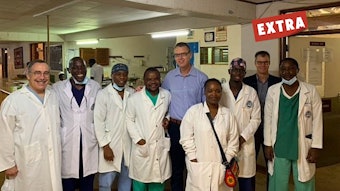 Malamulo Hospital Base