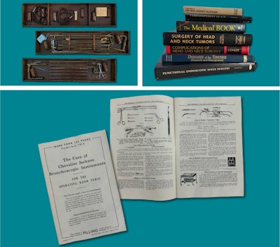 Museum Donation Rowe Collage