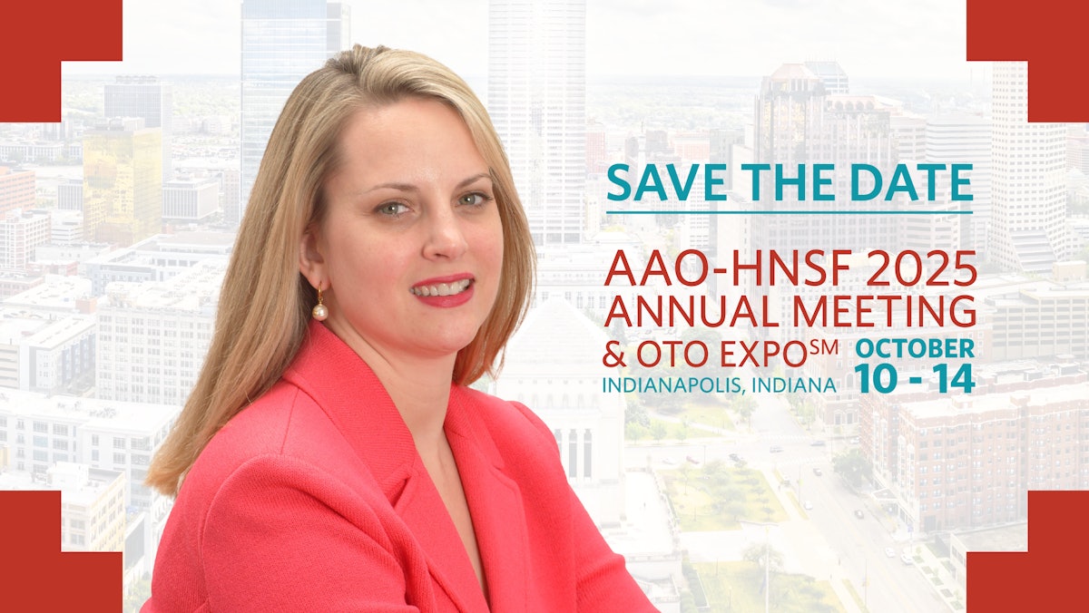 What’s Next for the AAOHNSF Annual Meeting & OTO EXPO under New