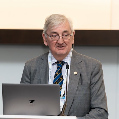 Christopher H. Raine, MBE, FRCS