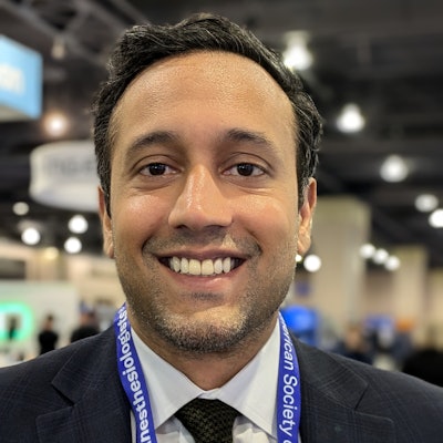 Amit Prabhakar, MD, MBA, FASA