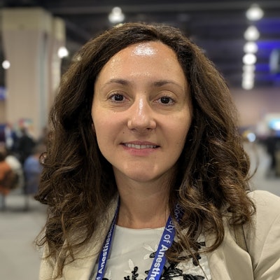 Ioana Pasca, MD, FASA