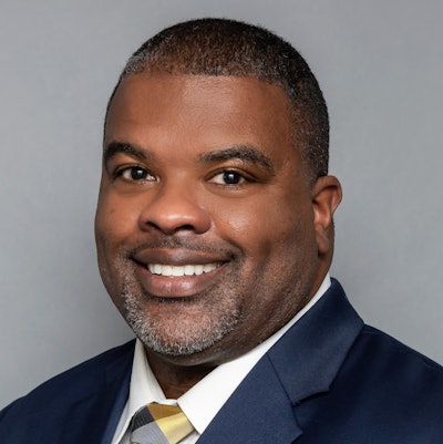 Troy D. Woodard, MD AAO-HNS/F President