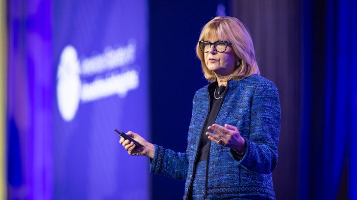 Mary Dale Peterson, MD, MSHCA, FACHE, FASA
