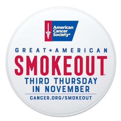 Great American Smokeout