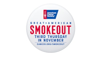 Great American Smokeout Base