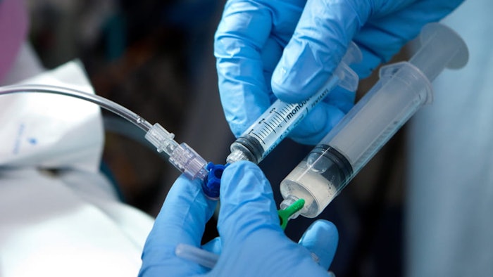 Iv Port