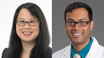 This is a photo of the two speakers who are quoted in the story.